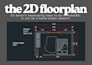 convert 2d floor plans into archicad and sketchup 3d models